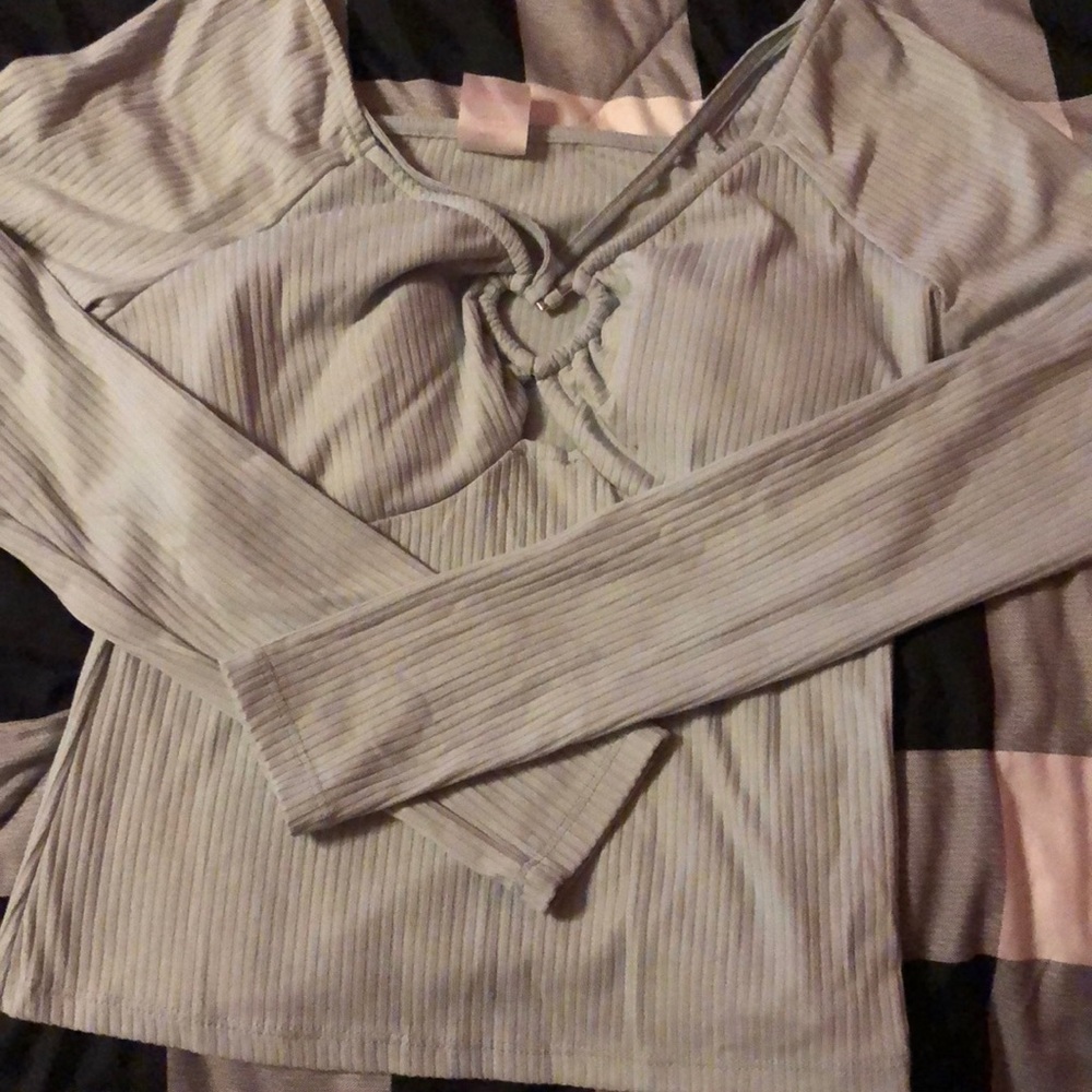 Womens long sleeve